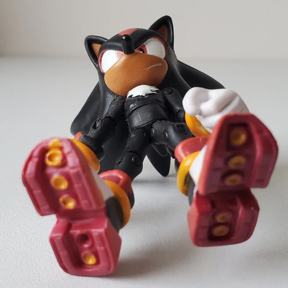 Sonic the Hedgehog | Shadow the Hedgehog 3